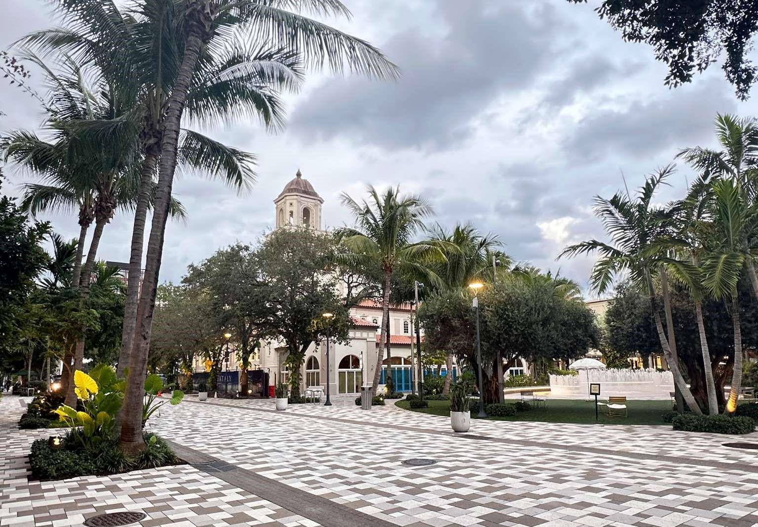 Courtyards in Cityplace - Residential