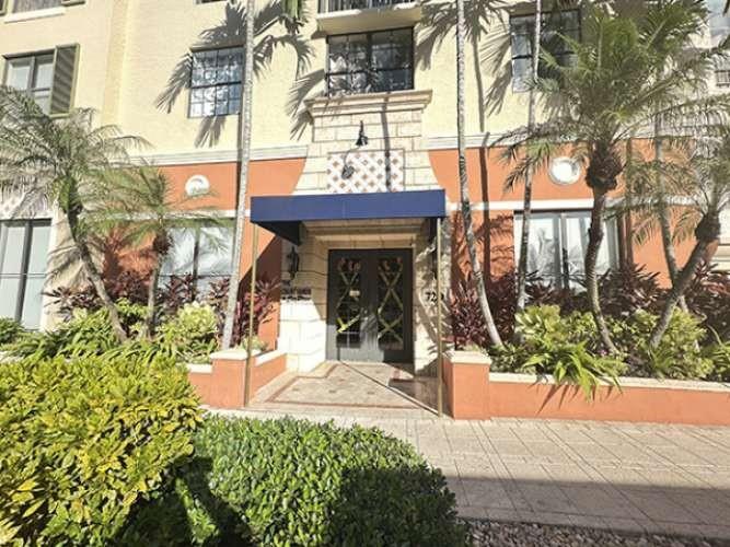 Courtyards in Cityplace - Residential