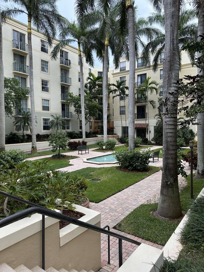 Courtyards in Cityplace - Residential