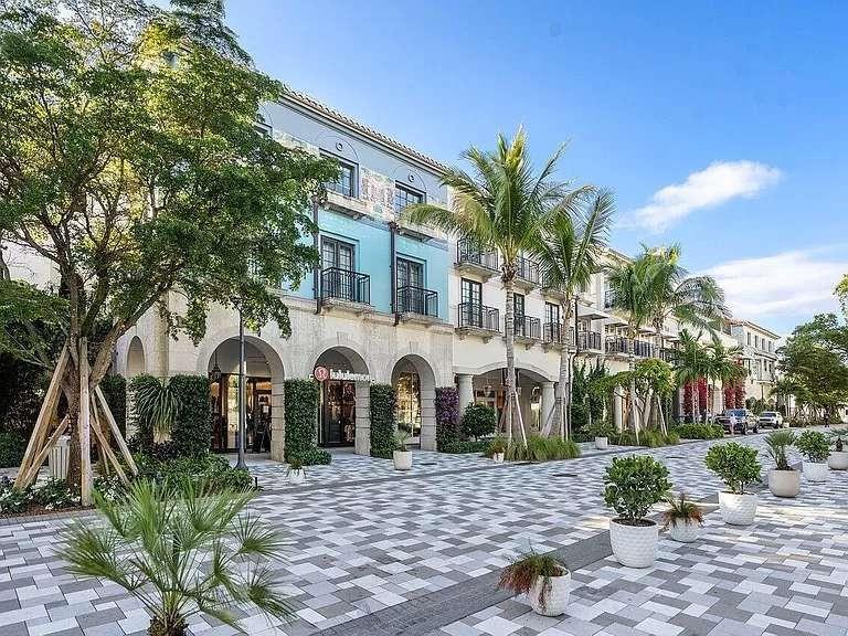 Courtyards in Cityplace - Residential