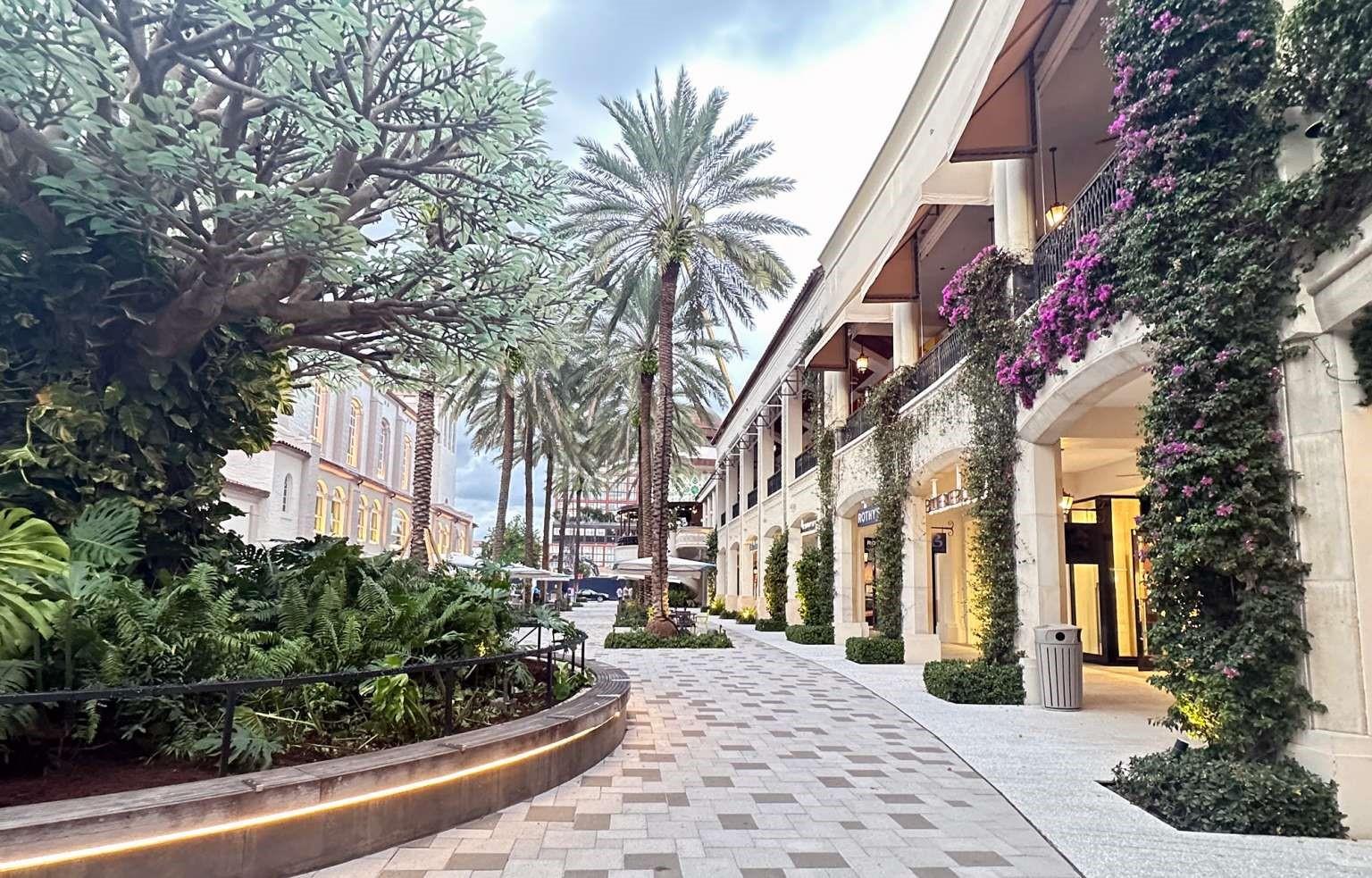 Courtyards in Cityplace - Residential