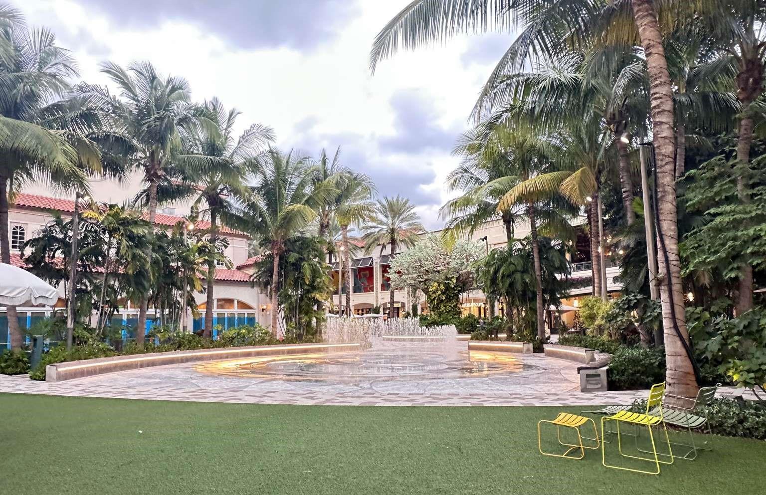 Courtyards in Cityplace - Residential