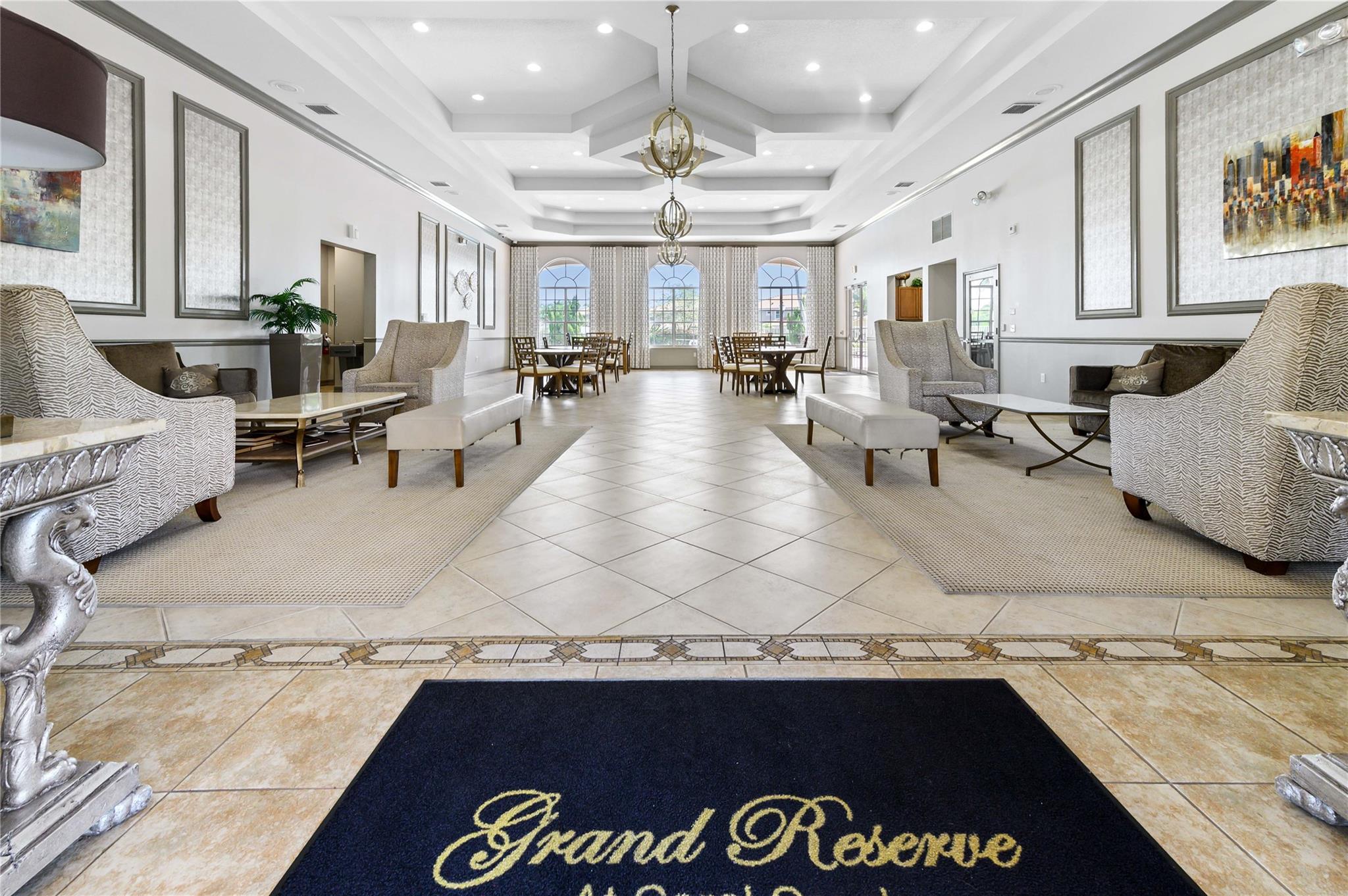 Grand Reserve - Residential