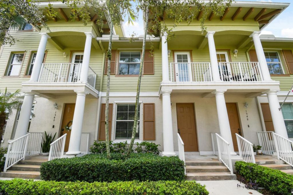 Photo of 1544 W Frederick Small Road #12b, Jupiter, FL 33458 (MLS # R10943034)