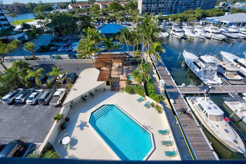 A home in North Palm Beach