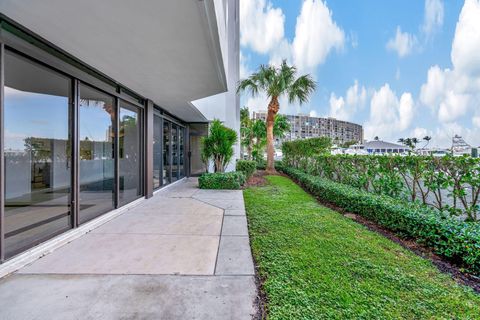 A home in North Palm Beach