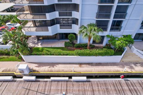 A home in North Palm Beach