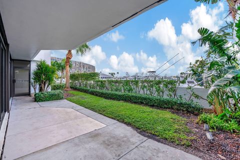 A home in North Palm Beach