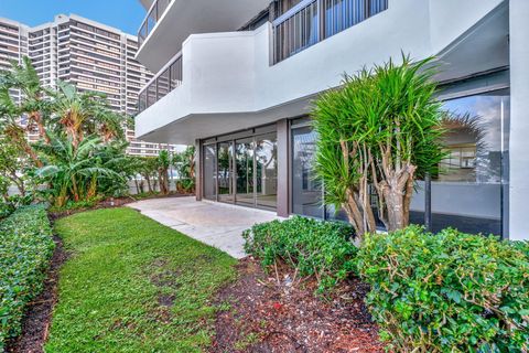 A home in North Palm Beach