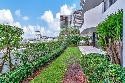 A home in North Palm Beach