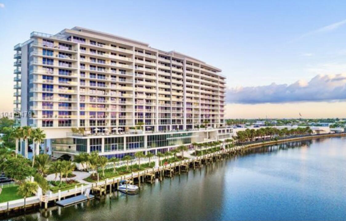 RIVA CONDOMINIUM - Residential Lease