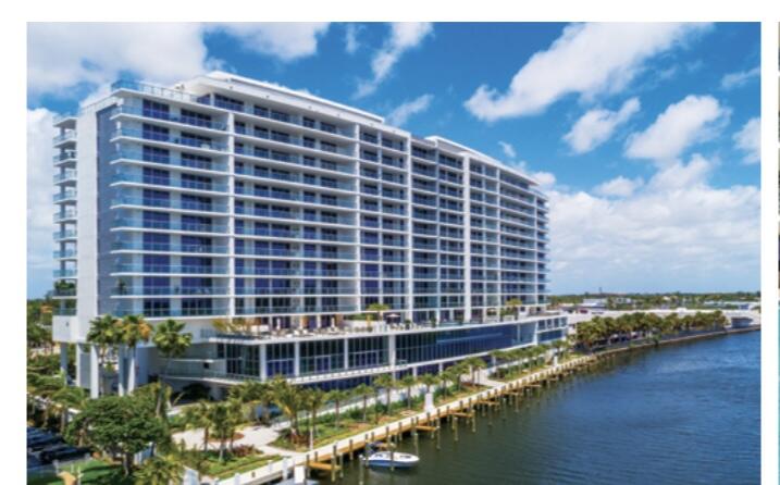 RIVA CONDOMINIUM - Residential Lease