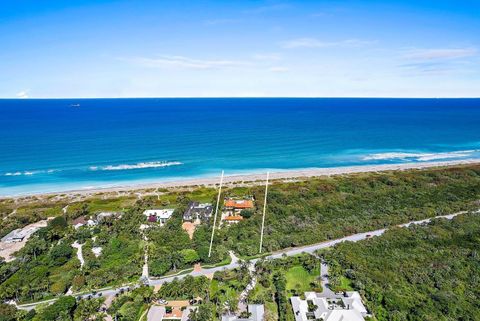 527 S Beach Road Jupiter Island FL 33455