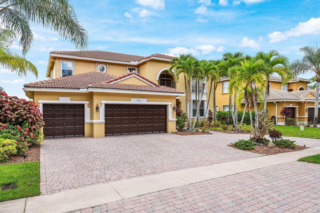 Photo of 10671 Cypress Lakes Preserve Drive, Lake Worth, FL 33449 (MLS # R11115995)