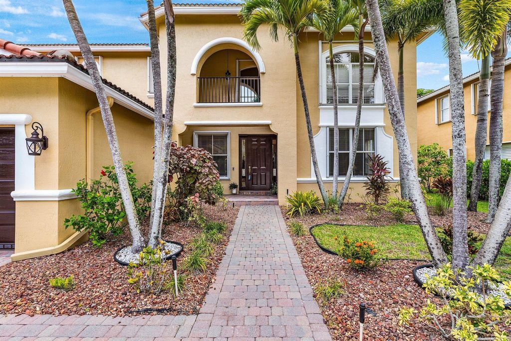Photo of 10671 Cypress Lakes Preserve Drive, Lake Worth, FL 33449 (MLS # R11115995)