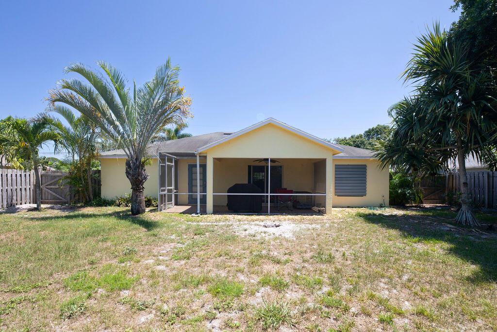 PORT ST LUCIE SECTION 30 - Residential