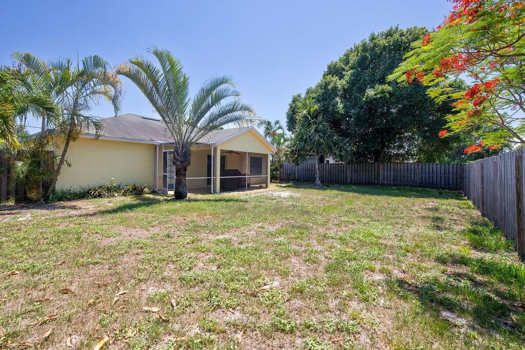 PORT ST LUCIE SECTION 30 - Residential