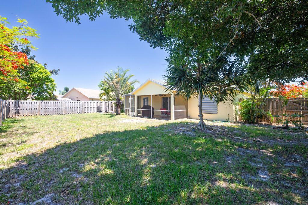 PORT ST LUCIE SECTION 30 - Residential