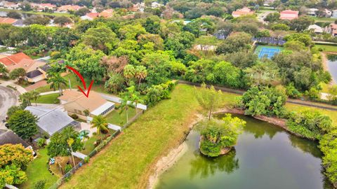 A home in Boca Raton