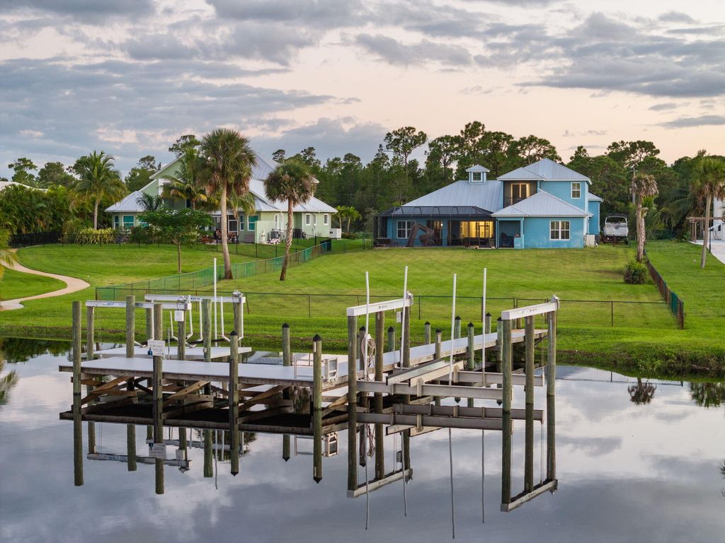 Photo of 2441 SE North Lookout Boulevard, Port Saint Lucie, FL 34984 (MLS # R11153500)