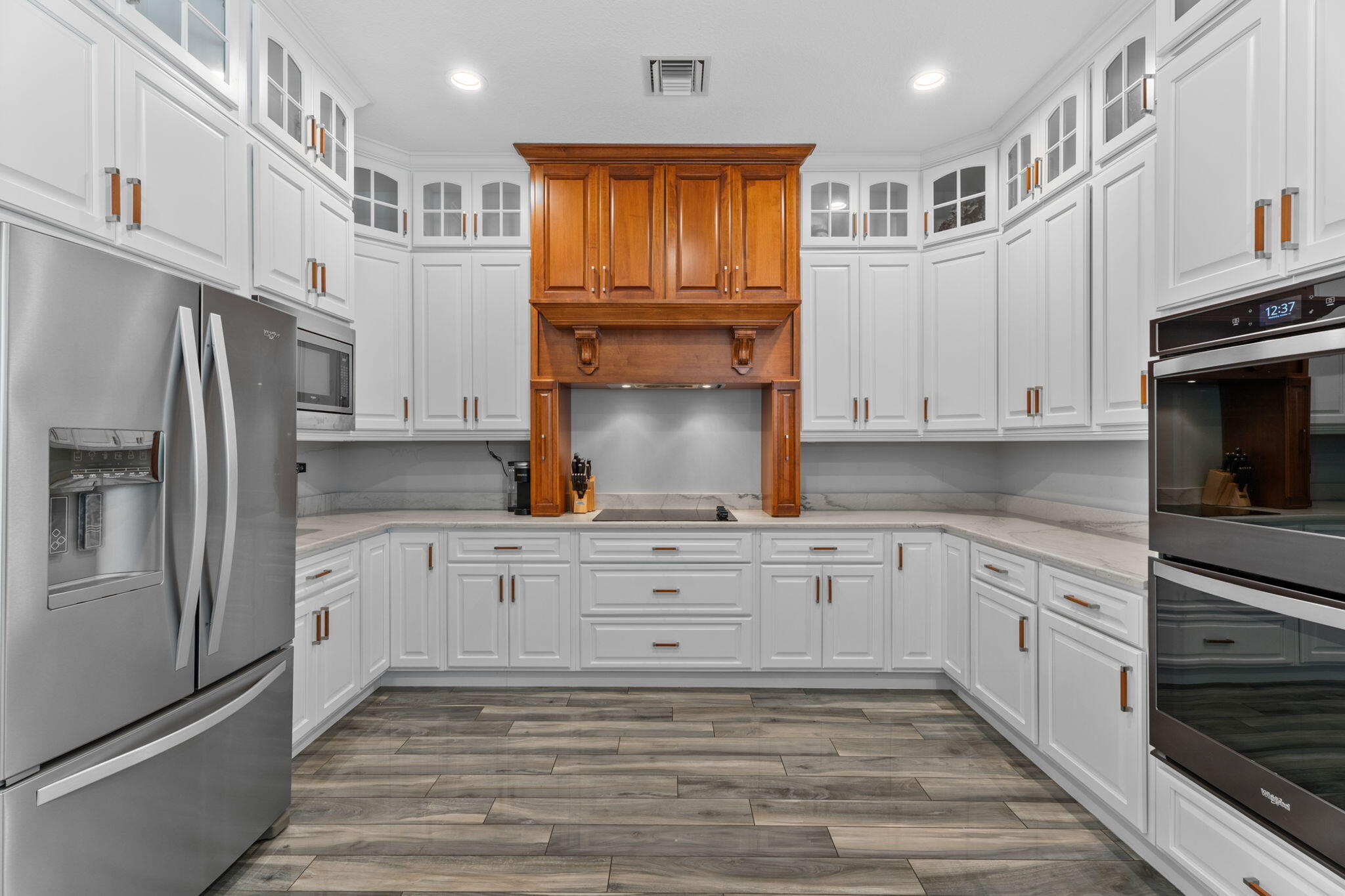 VIKINGS LOOKOUT PHASE I - Residential