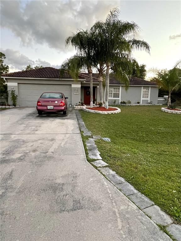 Port St Lucie Sec 40 - Residential