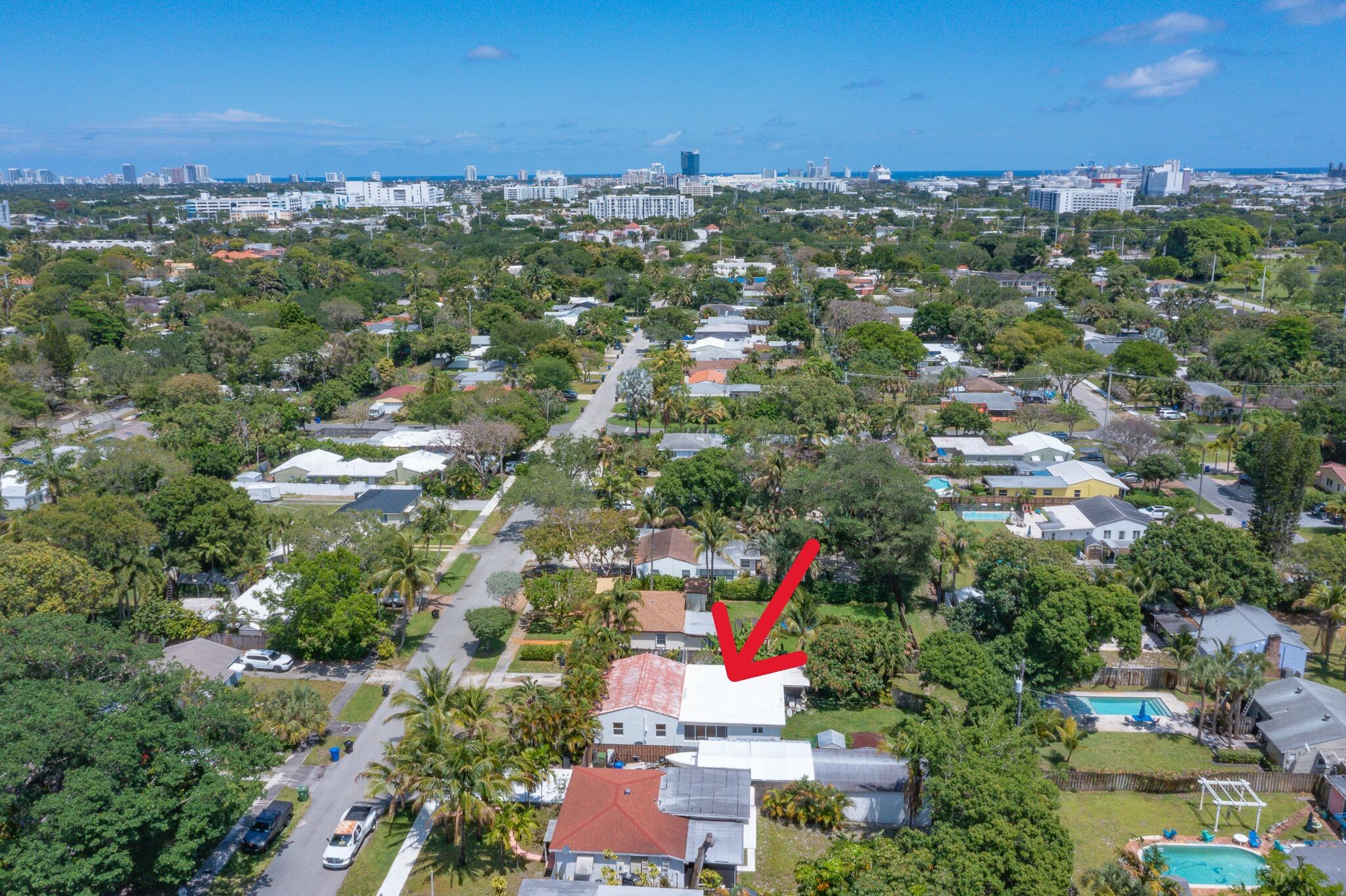 REV PLAT OF PORT OF BLK - Residential