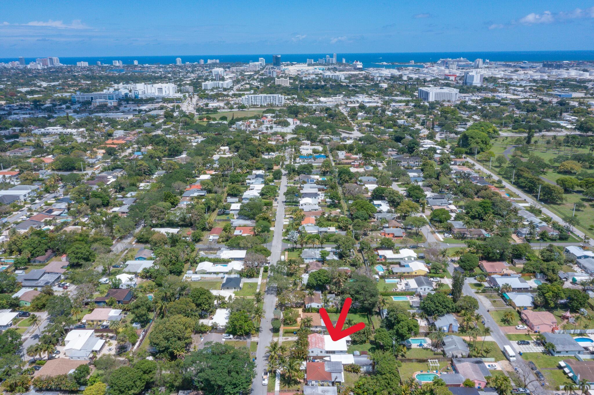 REV PLAT OF PORT OF BLK - Residential