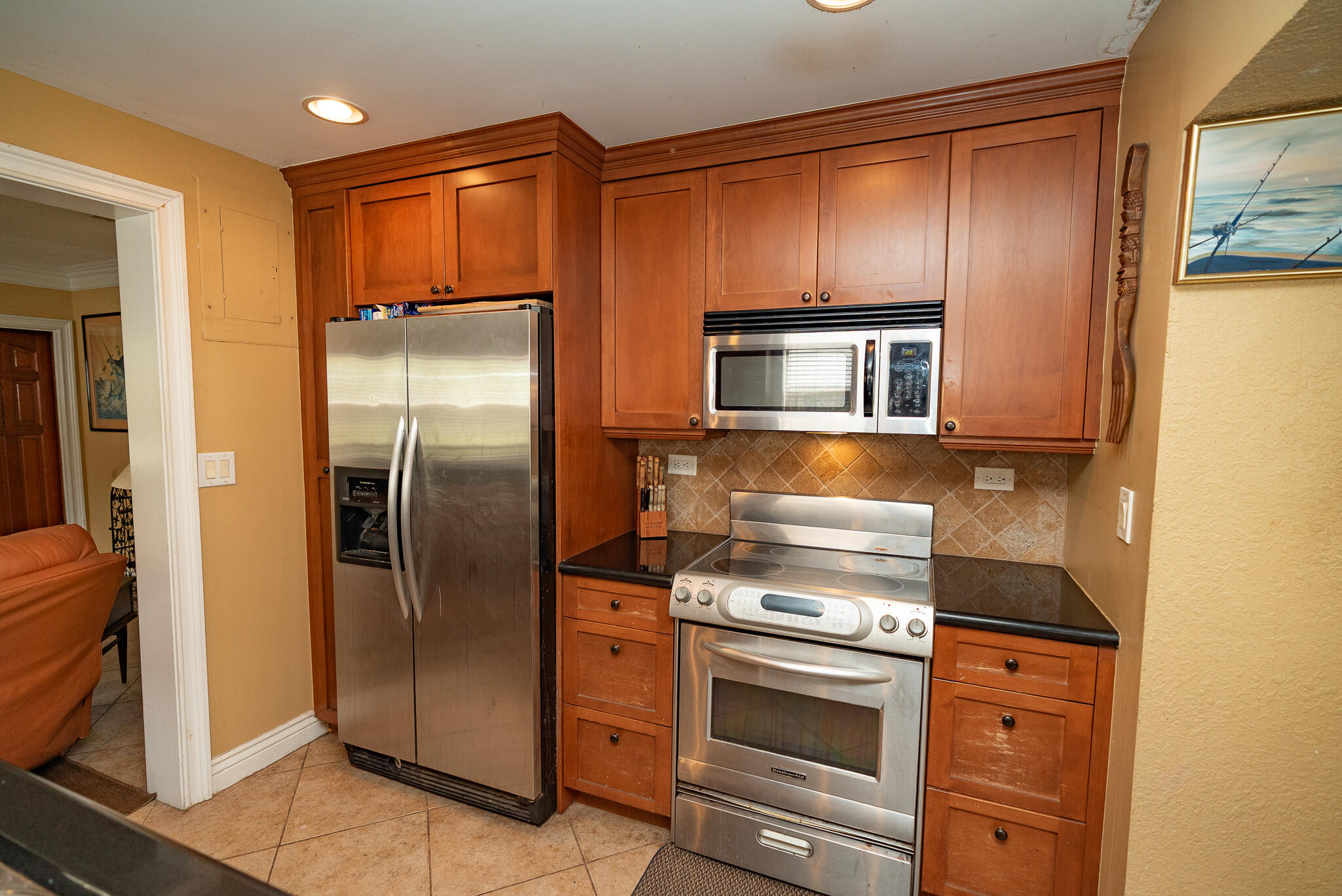 REV PLAT OF PORT OF BLK - Residential