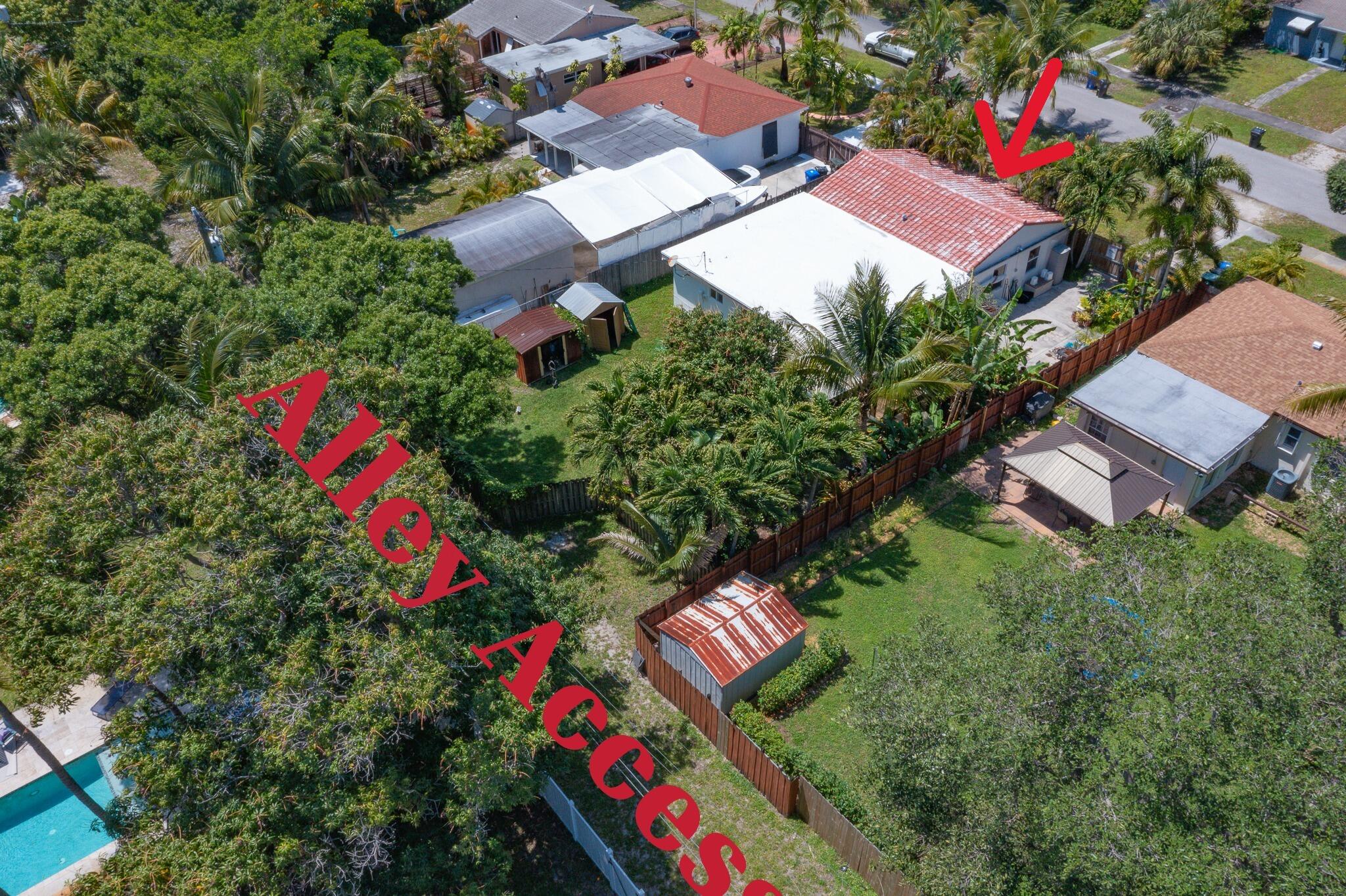 REV PLAT OF PORT OF BLK - Residential