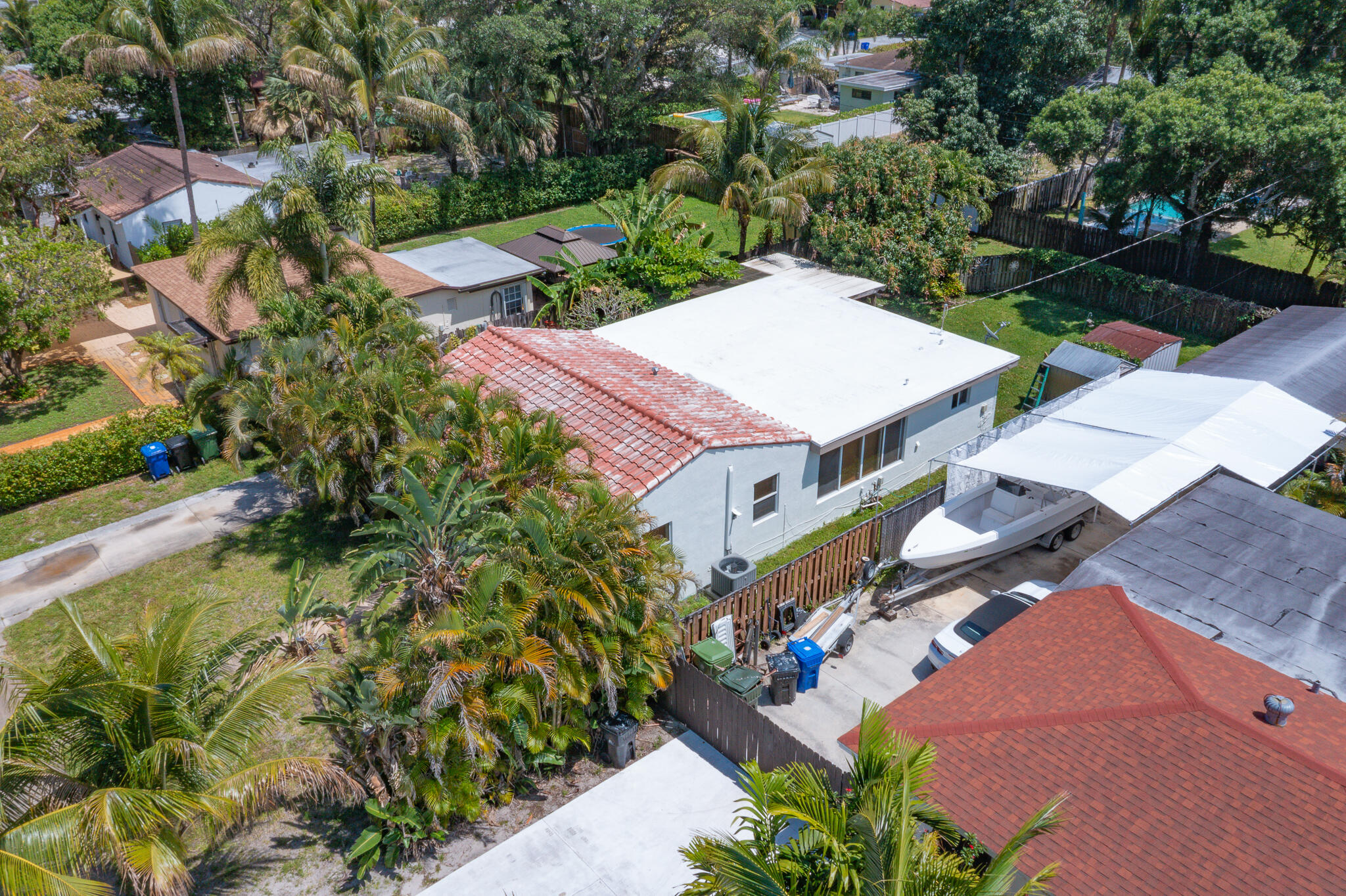 REV PLAT OF PORT OF BLK - Residential