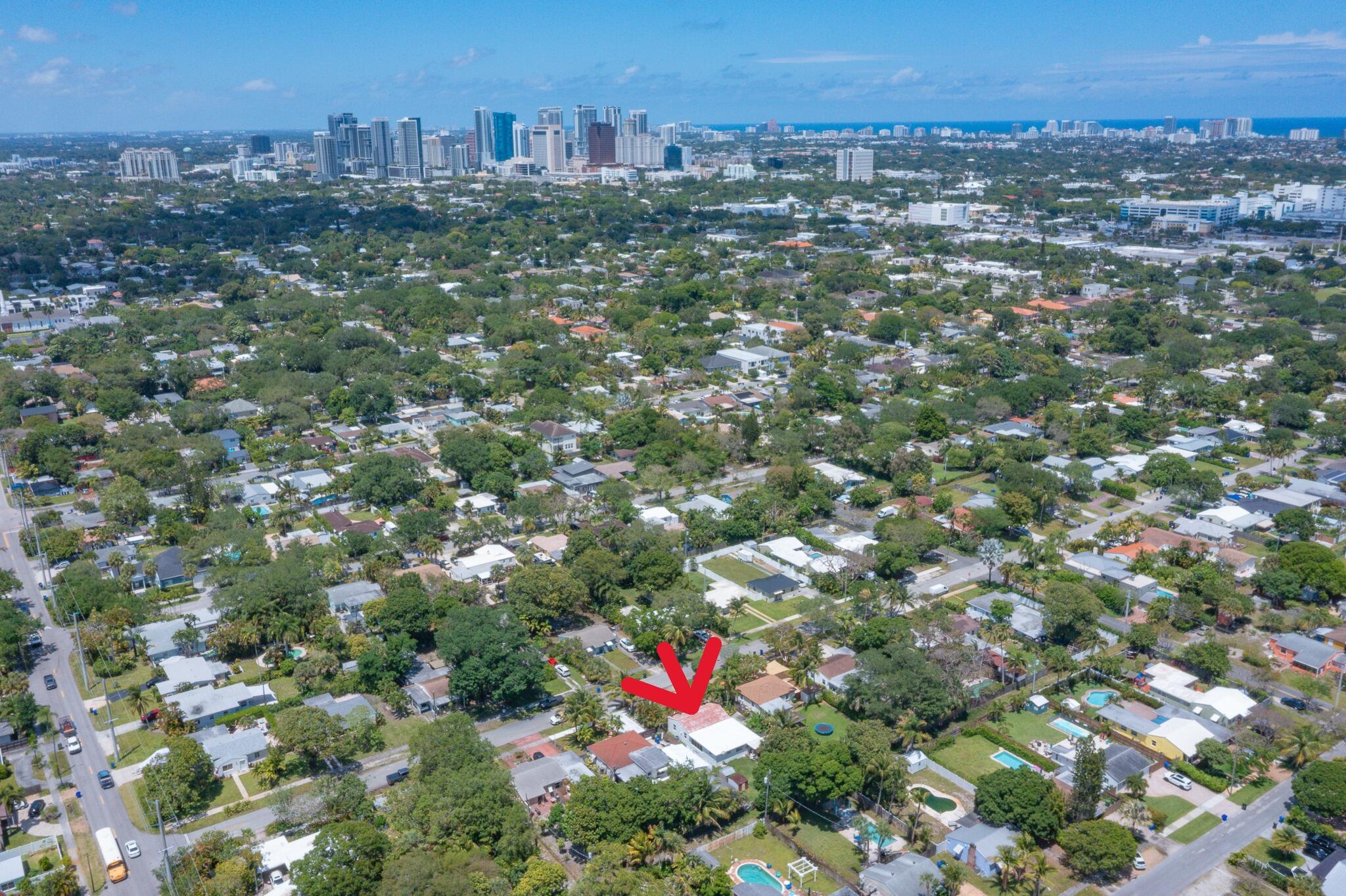 REV PLAT OF PORT OF BLK - Residential