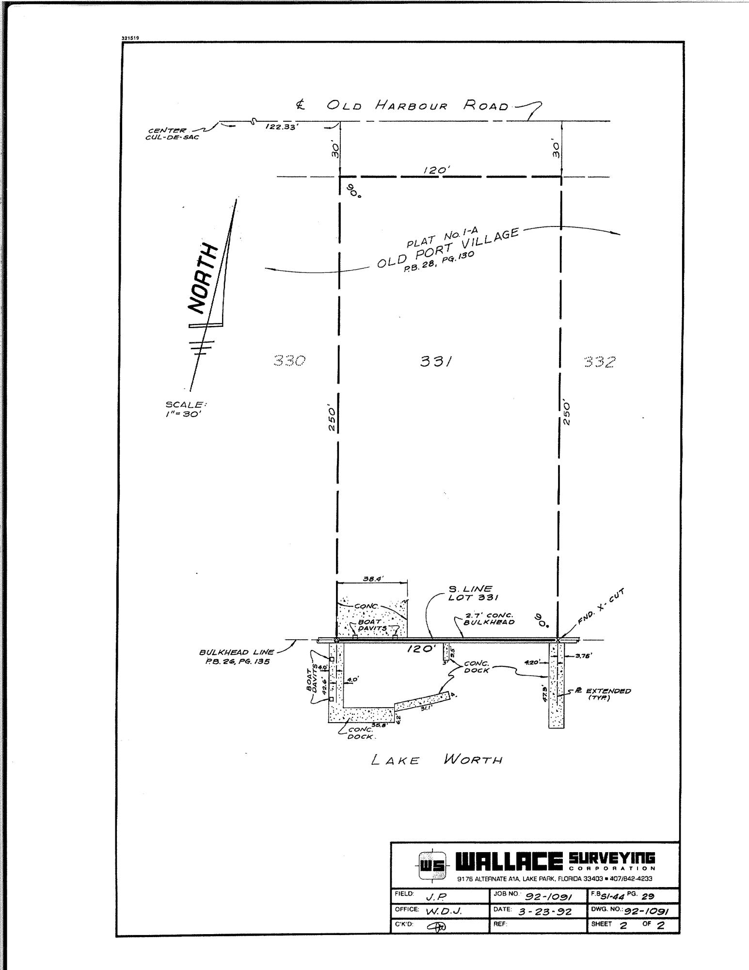 Lost Tree Village - Residential