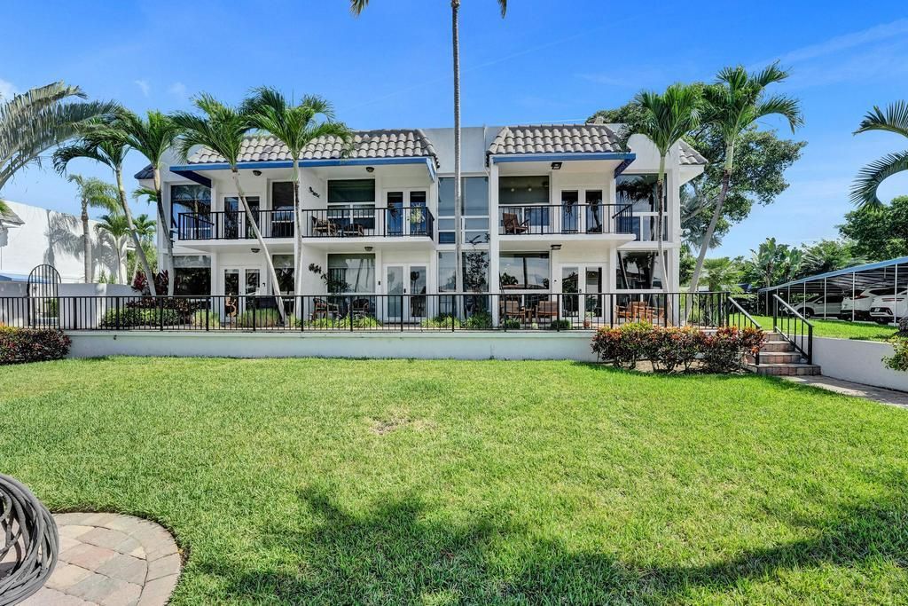 Photo of 780 Jeffery Street #6, Boca Raton, FL 33487 (MLS # B26016494)