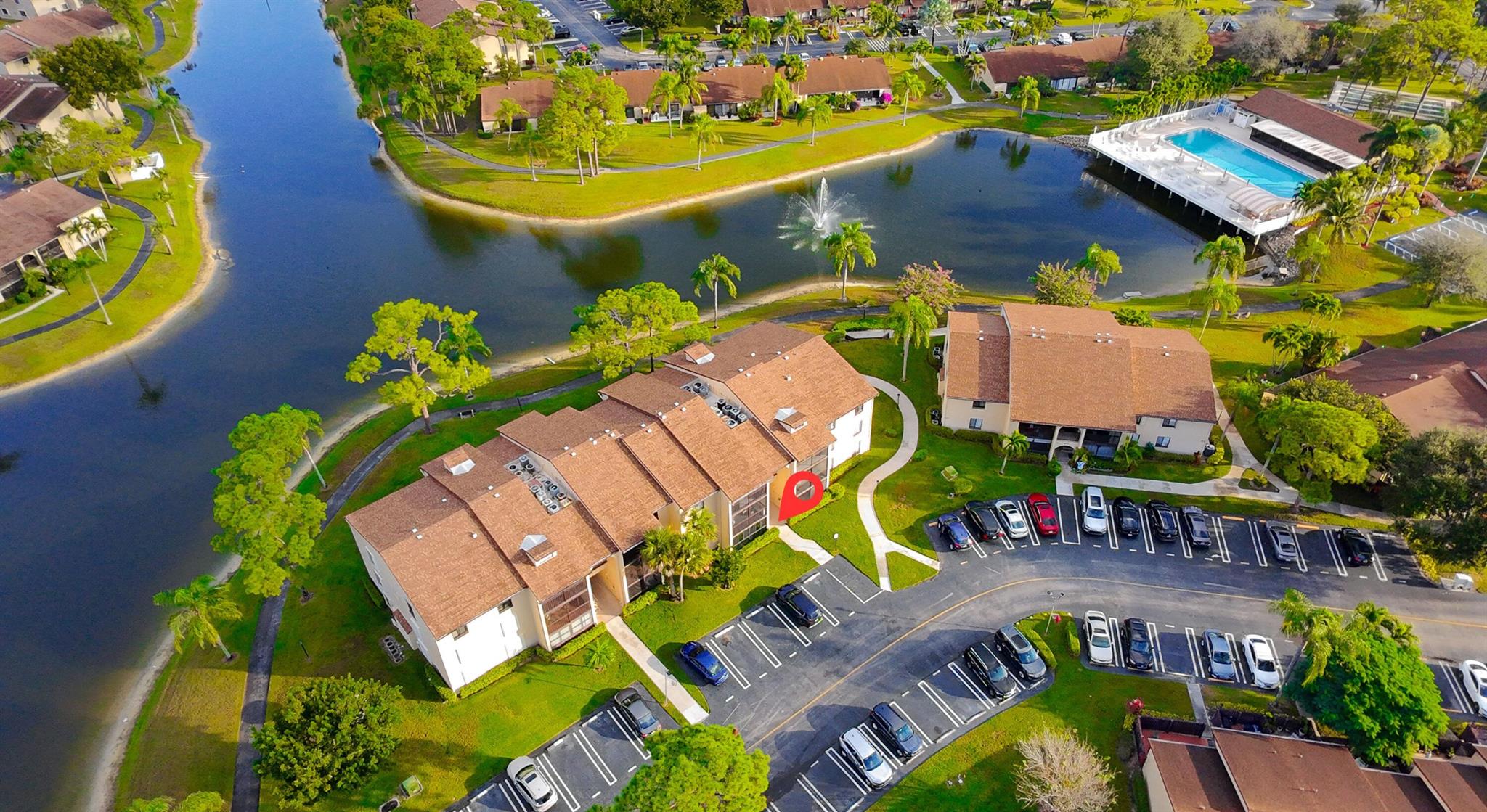 PINE RIDGE NORTH II CONDO - Residential Lease