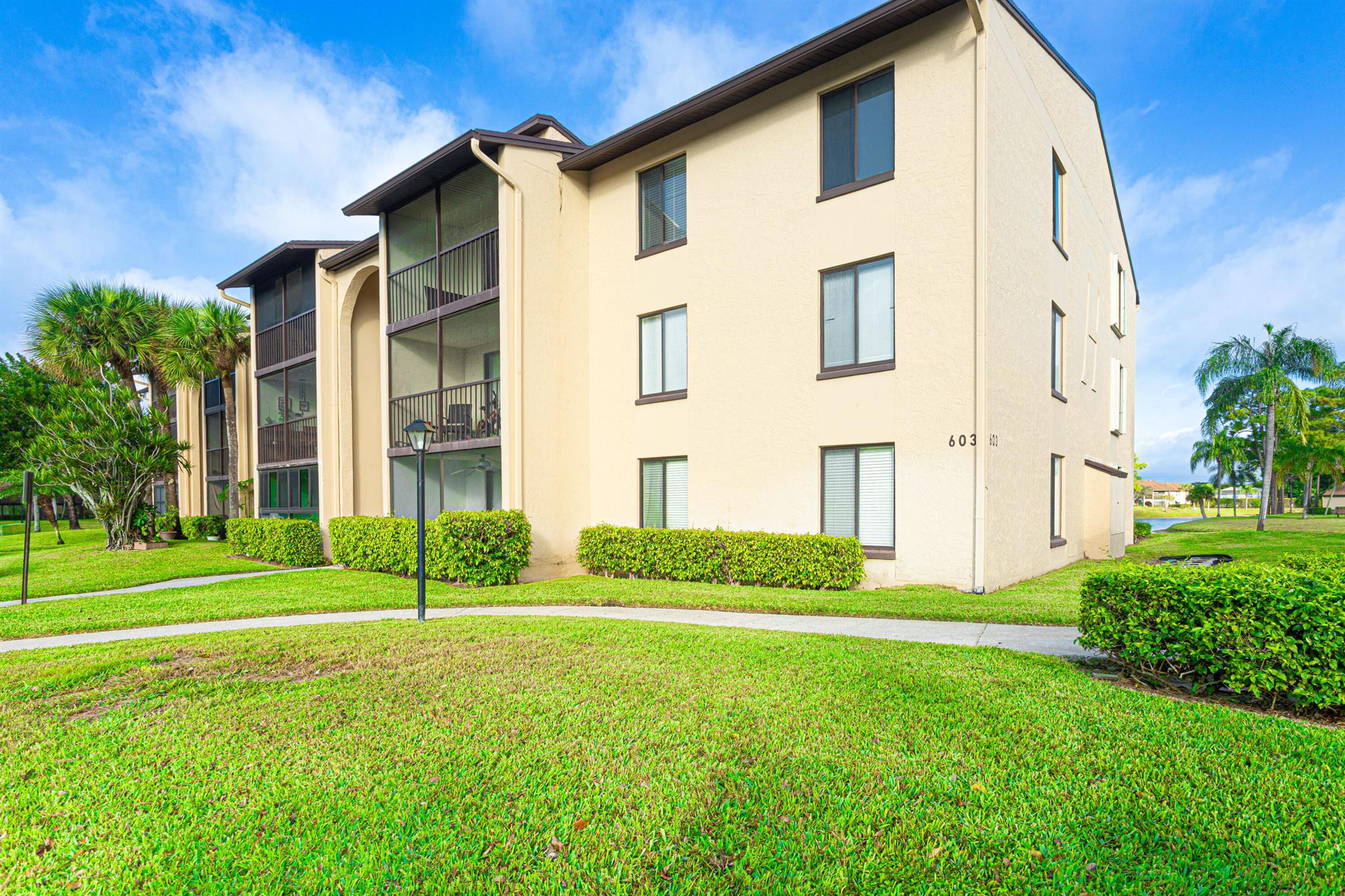 PINE RIDGE NORTH II CONDO - Residential Lease