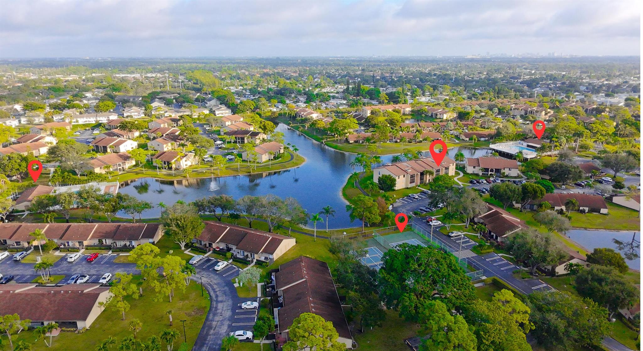 PINE RIDGE NORTH II CONDO - Residential Lease