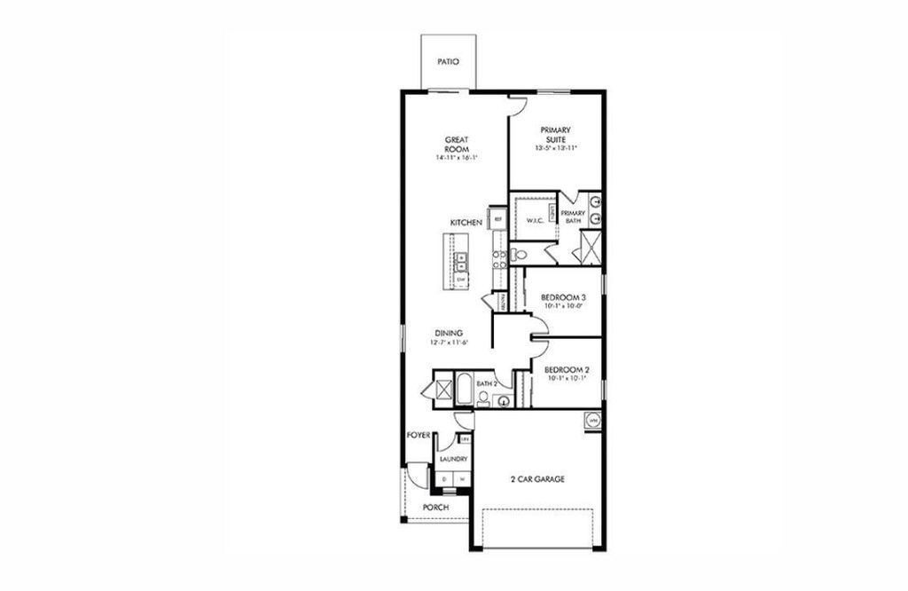 Photo of 14326 SW Rain Road, Indiantown, FL 34956 (MLS # R11102812)