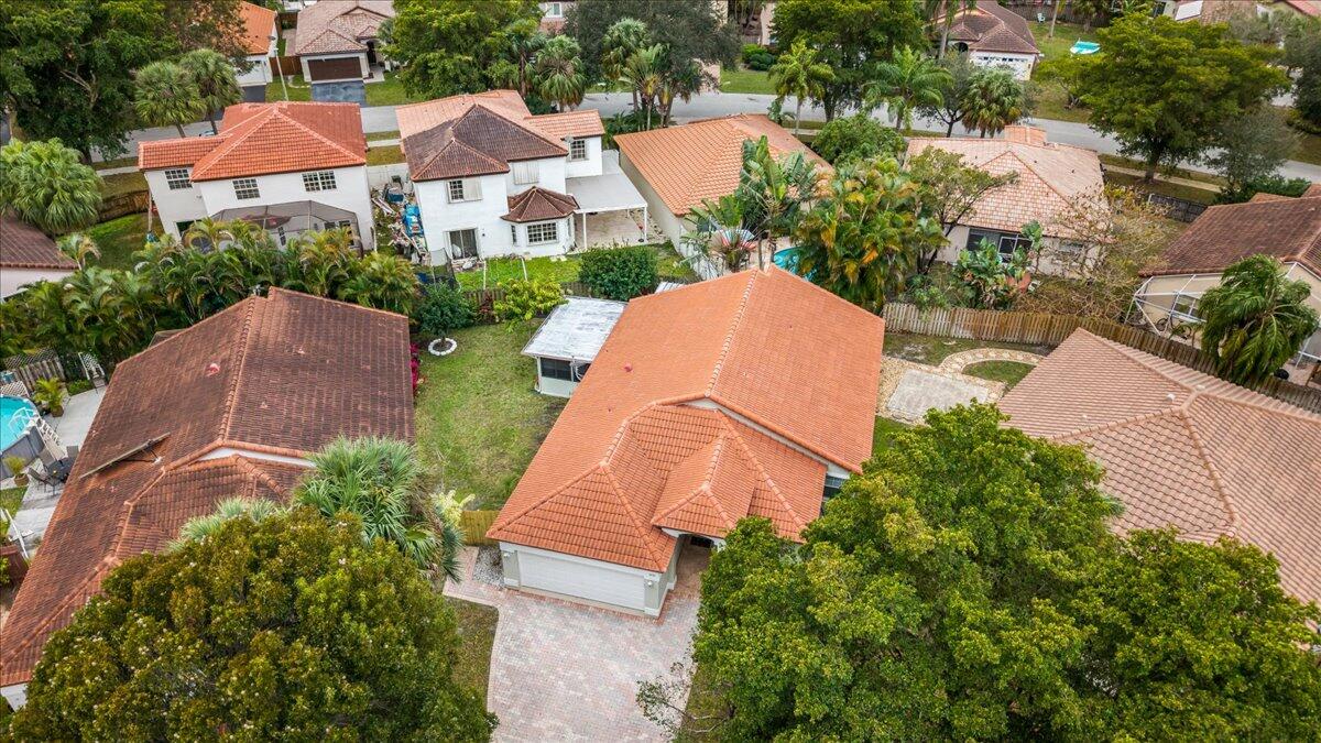 WINSTON PARK SECTION ONE - Residential