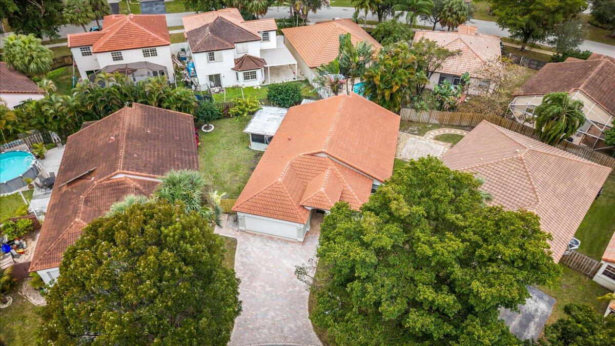 WINSTON PARK SECTION ONE - Residential