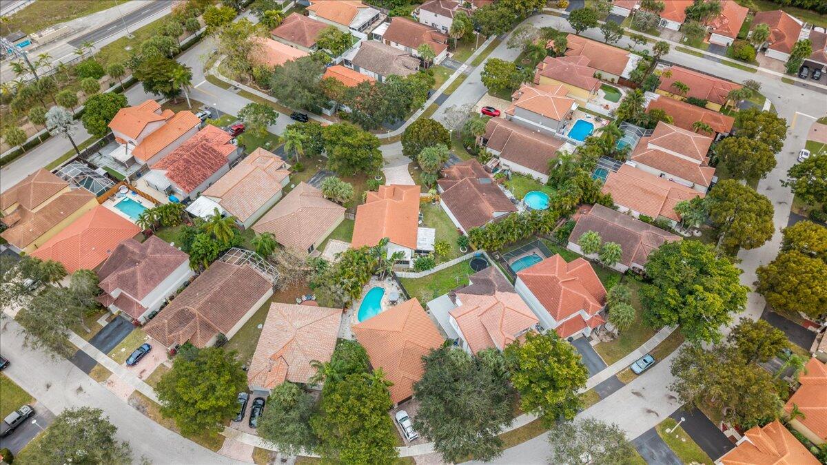 WINSTON PARK SECTION ONE - Residential