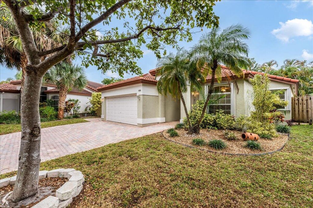 Photo of 4950 NW 55th Court, Coconut Creek, FL 33073 (MLS # B26000570)