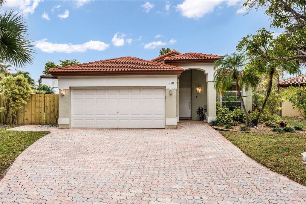 Photo of 4950 NW 55th Court, Coconut Creek, FL 33073 (MLS # B26000570)