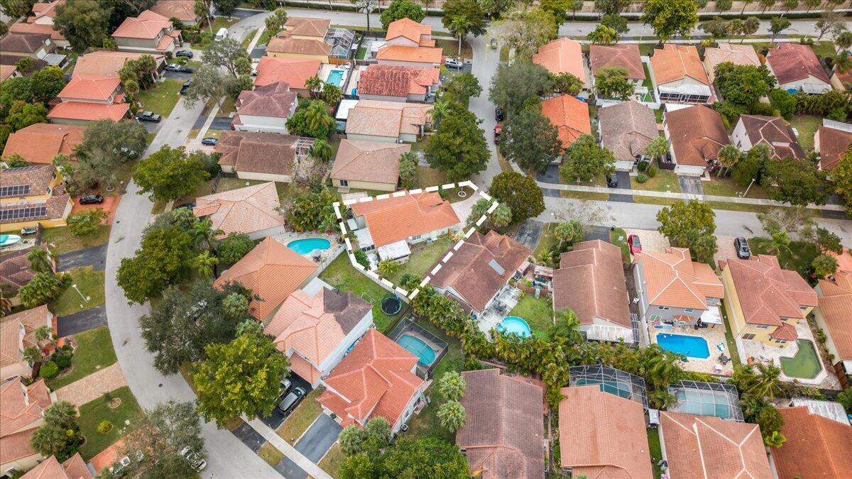 WINSTON PARK SECTION ONE - Residential