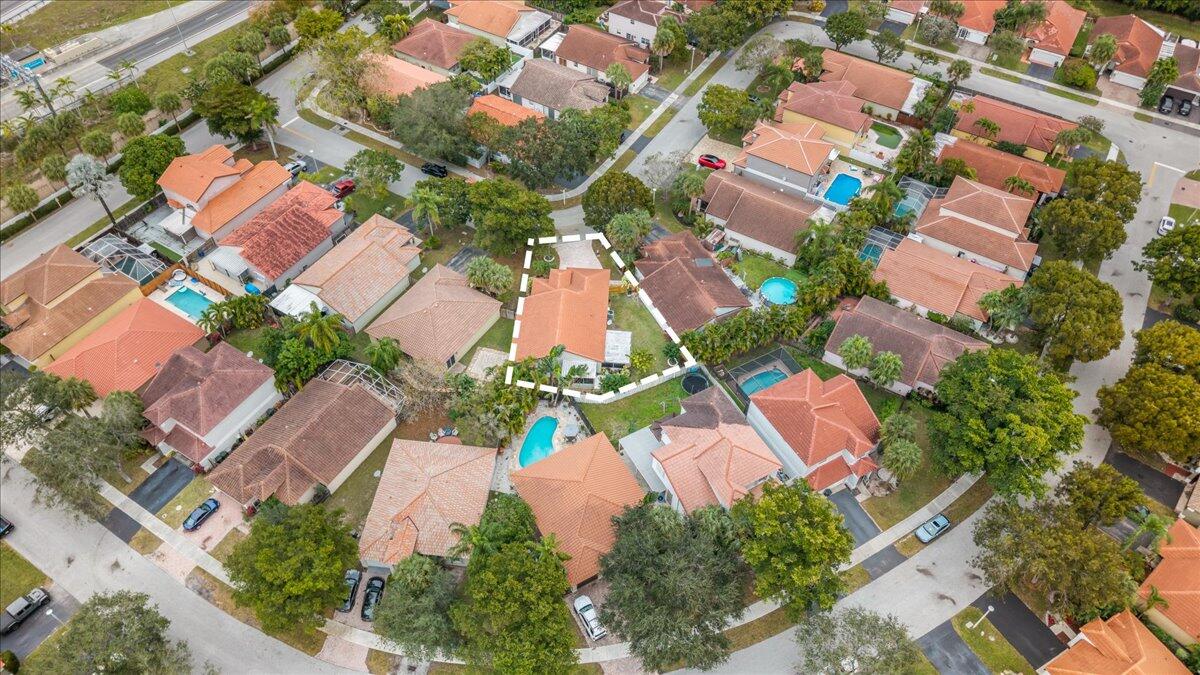 WINSTON PARK SECTION ONE - Residential