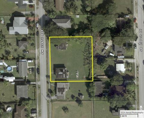 26701 SW 138th Ave Unincorporated Dade FL 33032
