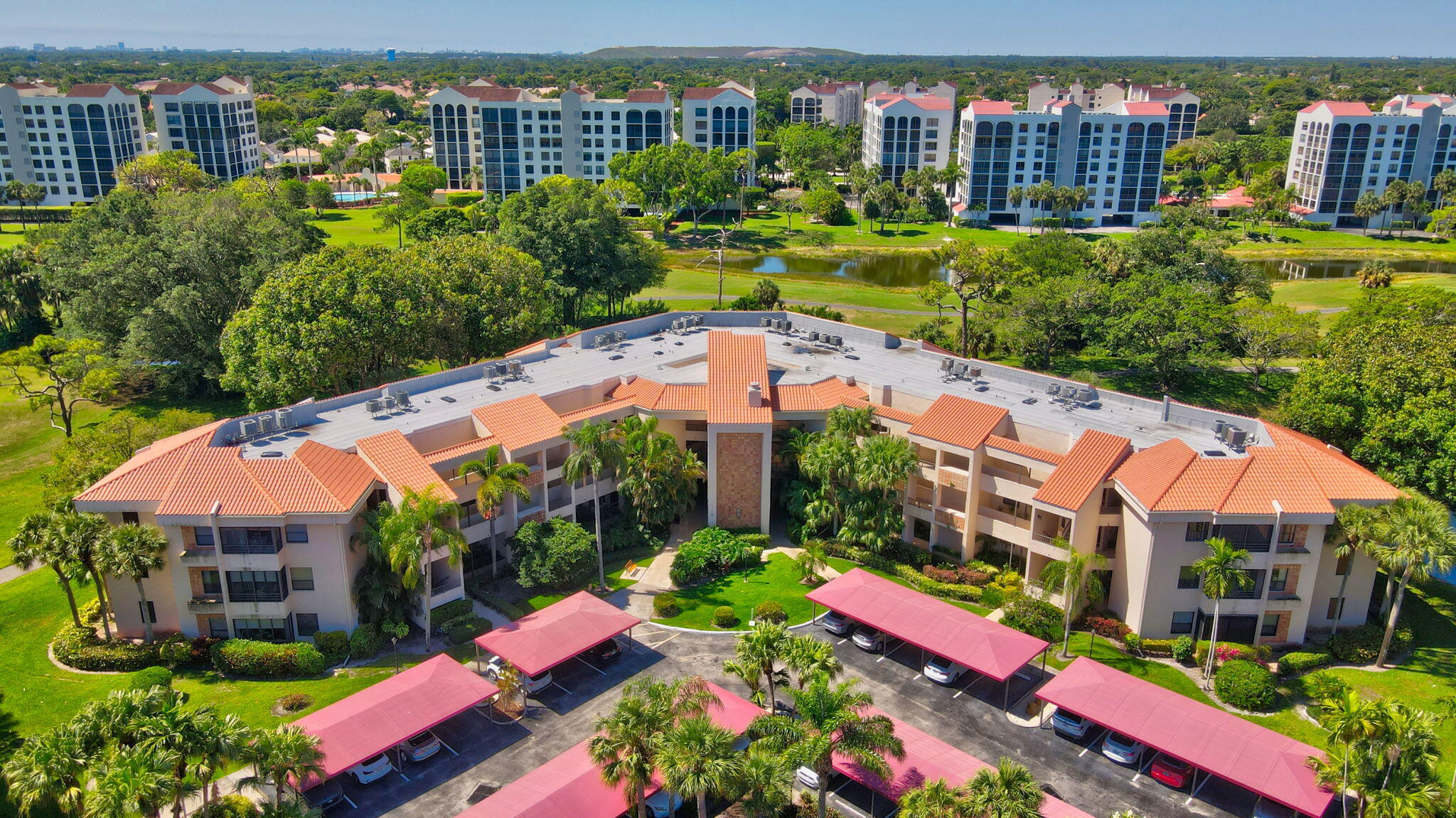 LA PAZ AT BOCA POINTE - Residential
