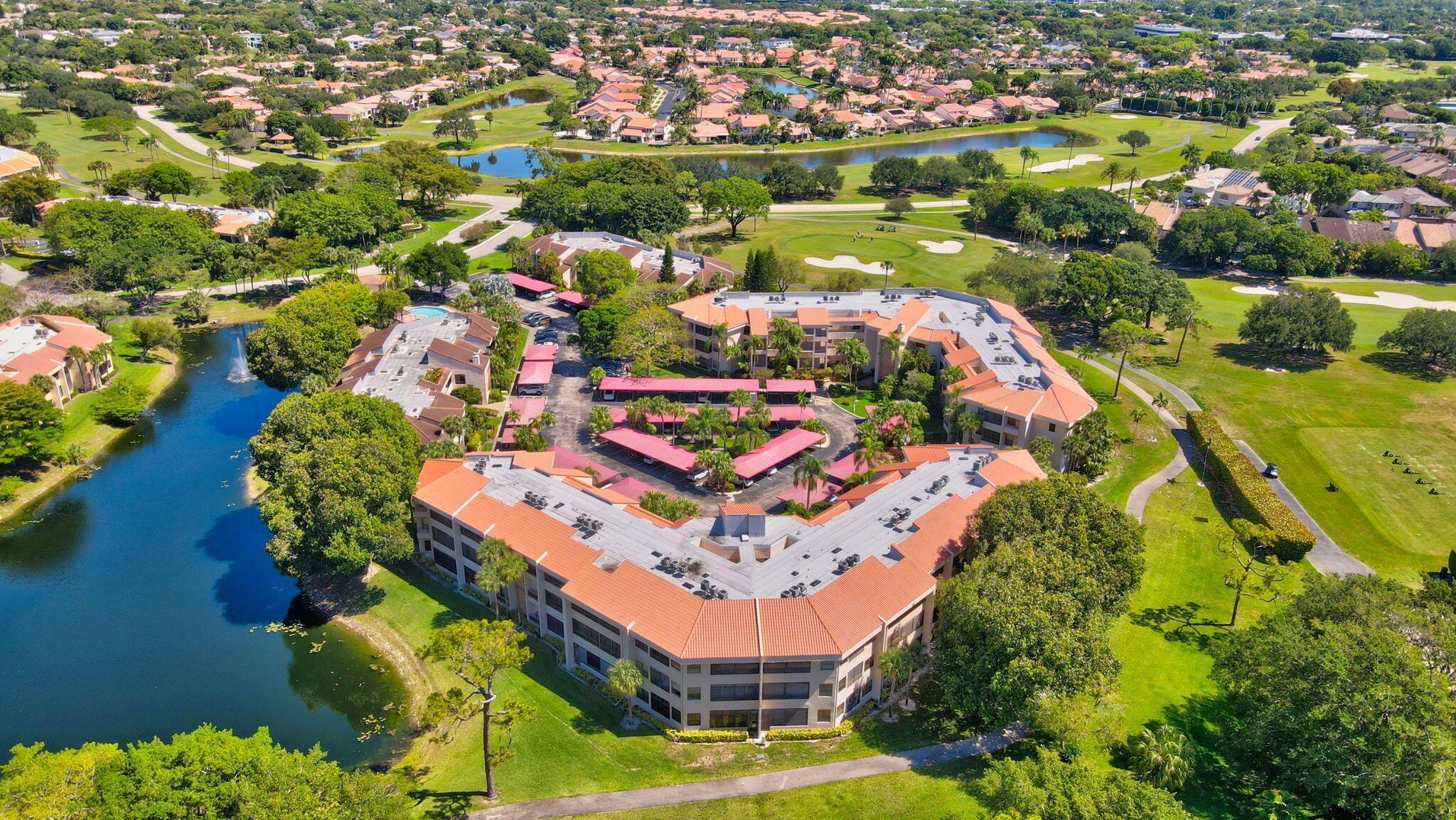 LA PAZ AT BOCA POINTE - Residential