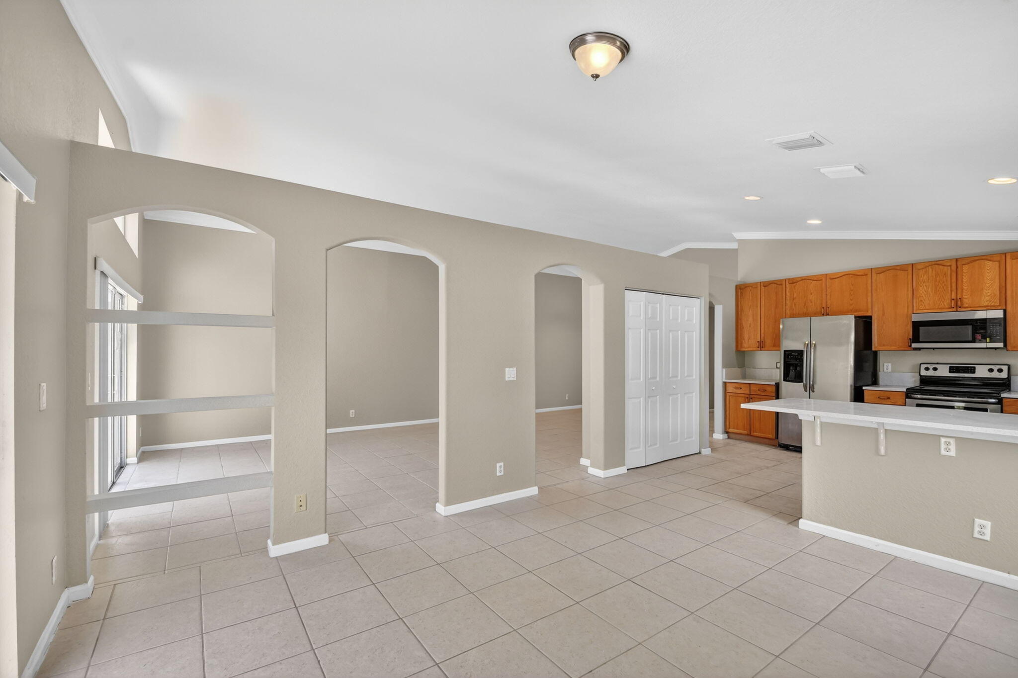 BRIGER PARS B, E AND F - Residential