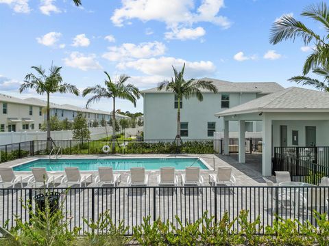 A home in Jensen Beach